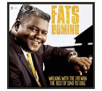 Fats Domino - Walking With the Fat Man: Best of 1949-61