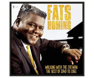 Fats Domino - Walking With the Fat Man: Best of 1949-61