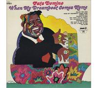 Fats Domino - WHEN MY DREAMBOAT COMES HOME