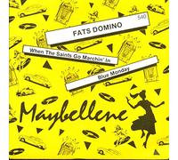 Fats Domino - When The Saints Go Marchin' In - Blue Monday (7inch, 45rpm)