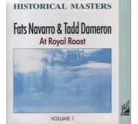Fats Navarro - At Royal Roost: Volume 1 (UK Import)