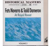 Fats Navarro & Tadd Dameron - At Royal Roost (vol. 2)