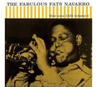 Fats Navarro - The Fabulous Fats Navarro Vol. 1-Remastered [Import]