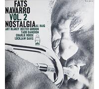 Fats Navarro, Vol. 2: NOSTALGIA [Vinyl LP] [Schallplatte]