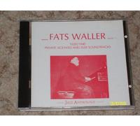 Fats Waller - 1939/1940 Jazz Anthology