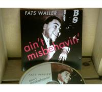 FATS WALLER. Ain't Misbehavin'. CD. VGC. 5012623023828. 20 OF FATS FINEST. SPECIAL EDITION. - FATS WALLER. Ain't Misbehavin'. CD. VGC. 5012623023828. 20 OF FATS FINEST. SPECIAL EDITION. by FATS WALLER. Ain't Misbehavin'. CD. VGC. 5012623023828. 20 OF FATS FINEST. SPECIAL EDITION.