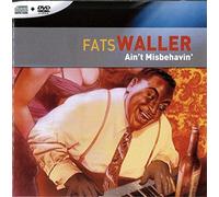 FATS WALLER - Ain'T Misbehavin (inclus 1 DVD)
