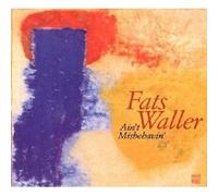 FATS WALLER - AIN'T MISBEHAVIN'-JAZZ REFERENCE CD NEW