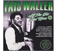 Fats Waller – All the Hits and More 1922-43 – CD (Import) – Acrobat