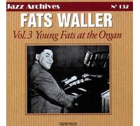 Fats Waller - at The Organ Vol. 3 1926/29 [Import]