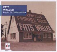 Fats Waller – Keepin' Out of Mischief Now – CD – Import – Edel