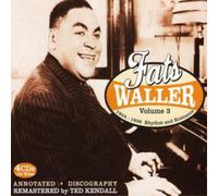 Fats Waller – Vol. 3 1934-1936 Rhythm And Romance – JSP Protection