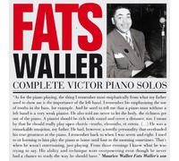 Fats Waller - Complete Victor Piano Solos + bonus tracks (2CD) By Fats Waller (2013-06-17)