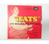 Fats Waller - Fats Faller Plays And Sings