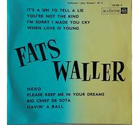 Fats Waller - Fats Waller Complete Recordings Volume 8: 1935 [LP Record]