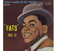 FATS WALLER - FATS WALLER - FATS 1935-1937 LP (14290)
