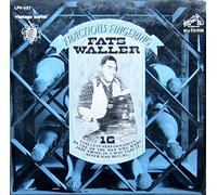 FATS WALLER - FATS WALLER - FRACTIOUS FINGERING LP (14291)