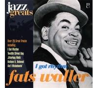 Fats Waller - Fats Waller - I Got Rhythm (Jazz Greats Volume 7)