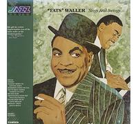 Fats Waller - Fats Waller Sings And Swings - Quintessence Jazz Series (LP-Cut Out)