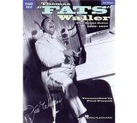 Waller, Thomas "Fats" - Thomas Fats Waller: The Great Solos, 1929-1937