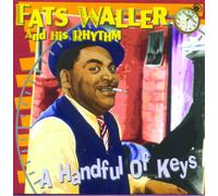 Fats Waller - Handful of Keys [New CD] Alliance MOD