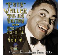 Fats Waller - Harlem's Harmful Little Armful [Import]