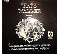 Fats Waller - (Hitherto Unpublished Piano, Vocal And Conversation) (volume 2)