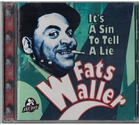 Fats Waller - It's a Sin to Tell a Lie [Import]