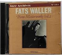 Fats Waller - Piano Masterworks Vol. 2 1929 [Import]