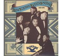 FATS WALLER PIANO SOLOS 1929 - 1941 AXM2-5518
