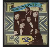 FATS WALLER - piano solos, 1929-1941 LP