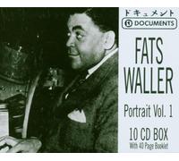 Fats Waller - Portrait Vol.1 - Fats Waller