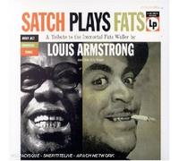 Fats Waller - Satch Plays Fats
