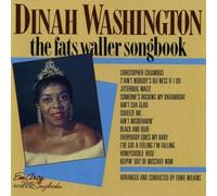 Fats Waller Songbook by Dinah Washington (1992-08-04)