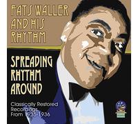 Fats Waller - Spreading Rhythm Around 1935-1936 [Import]