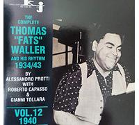 Fats Waller - The Complete Vol.12 1940