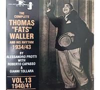 Fats Waller - The Complete Vol.13 1940/41