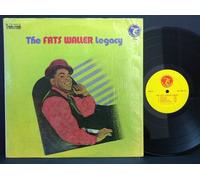 FATS WALLER - The Fats Waller Legacy [VINYL] 1973 Olympic