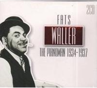 Fats Waller - The Pianoman 1934 [Import]