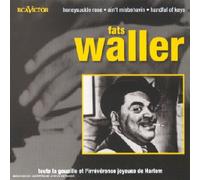 Fats Waller (toute La Gouaille Et L'irrevérence Joyeuse De Harlem)