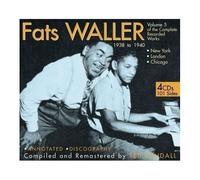 Fats Waller – Vol. 5 : Les enregistrements complets – JSP Protection