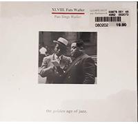 Fats Waller - XLVIII.Fats Waller.Fats Sings Waller [UK Import]