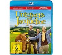 Unterwegs mit Jacqueline [Blu-ray] (Blu-ray) Fatsah Bouyahmed Lambert Wilson