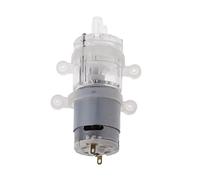 fatteryu 385 6V-12V résistance à Haute température 100 Mini Pompe à Eau Micro Celsius