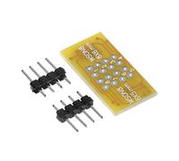 Fatteryu - Adaptateur de programmeur 2 WSON8 vers DIP8 - QFN8/DFN8 vers DIP8 et WSON8/MLF8 vers DIP8