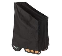 FATTERYU Housse de Transport de Bois de Chauffage Housse de Chariot à bûches en Bois imperméable pour extérieur Robuste Oxford