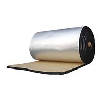 fatteryu Isolation de Capot de Bruit de Tapis de Bruit de Voiture amortissant la Maturation pour l'autocollant de Moteur de Capot