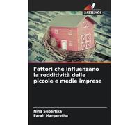 Fattori che influenzano la redditività delle piccole e medie imprese