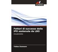 Fattori di successo delle IPO sostenute da LBO