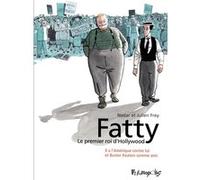 Fatty Nadar (Auteur), Nadar (Dessinateur), Julien Frey (Auteur)
